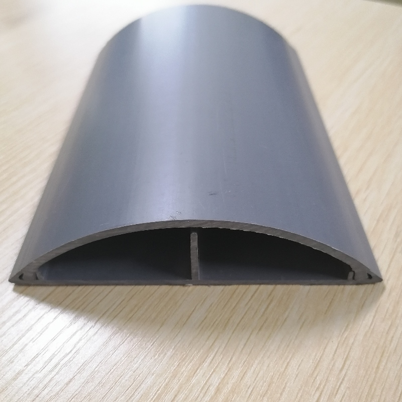 Metal Cable Shield Floor Cord Cover 