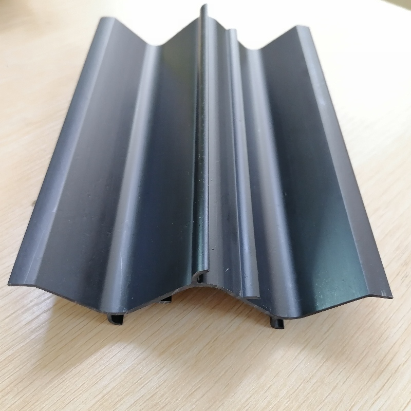 Custom made PVC profiles drift eliminators for cooling mist elimination droplet separator profile for ventilation