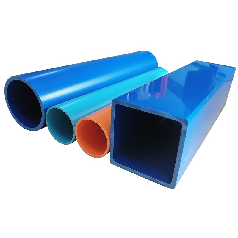 Square pvc pipe discount